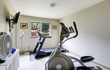 Broadford home gym construction leads