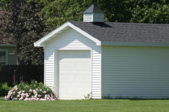 Broadford outbuilding construction costs
