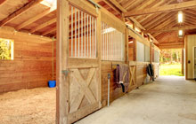 Broadford stable construction leads